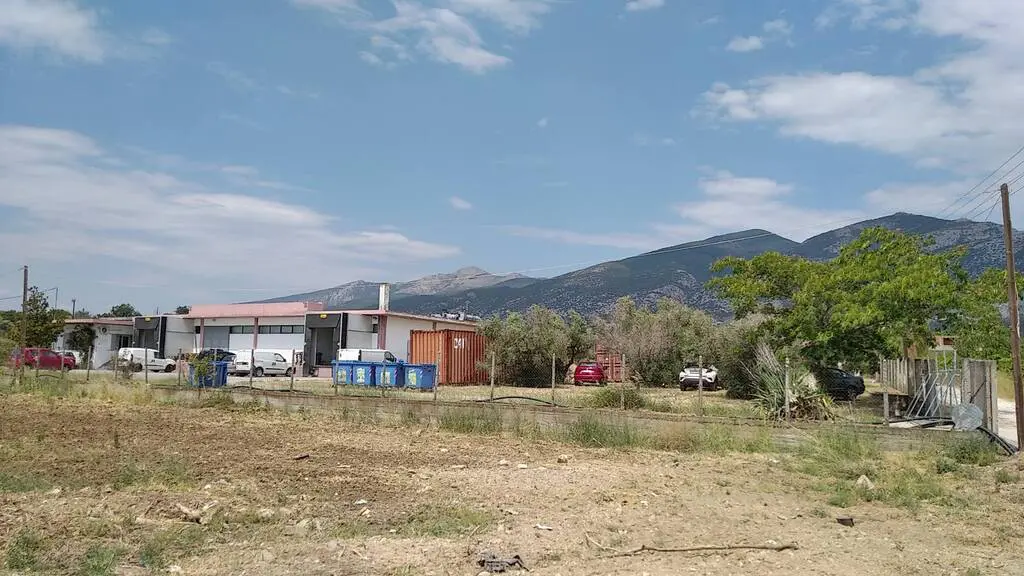 Commercial Property Of 487 M² In Thrace