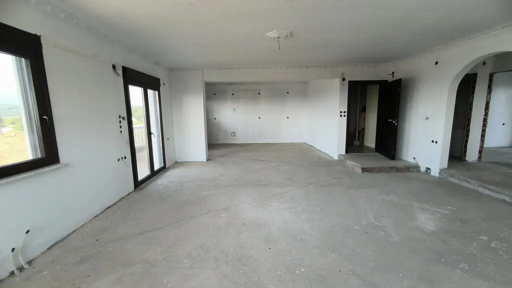 Flat Of 140 M² On The Olympic Coast