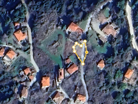 Land Of 207 M² In Sithonia, Chalkidiki