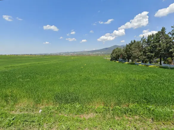 Land Of 4650 M² In The Suburbs Of Thessaloniki