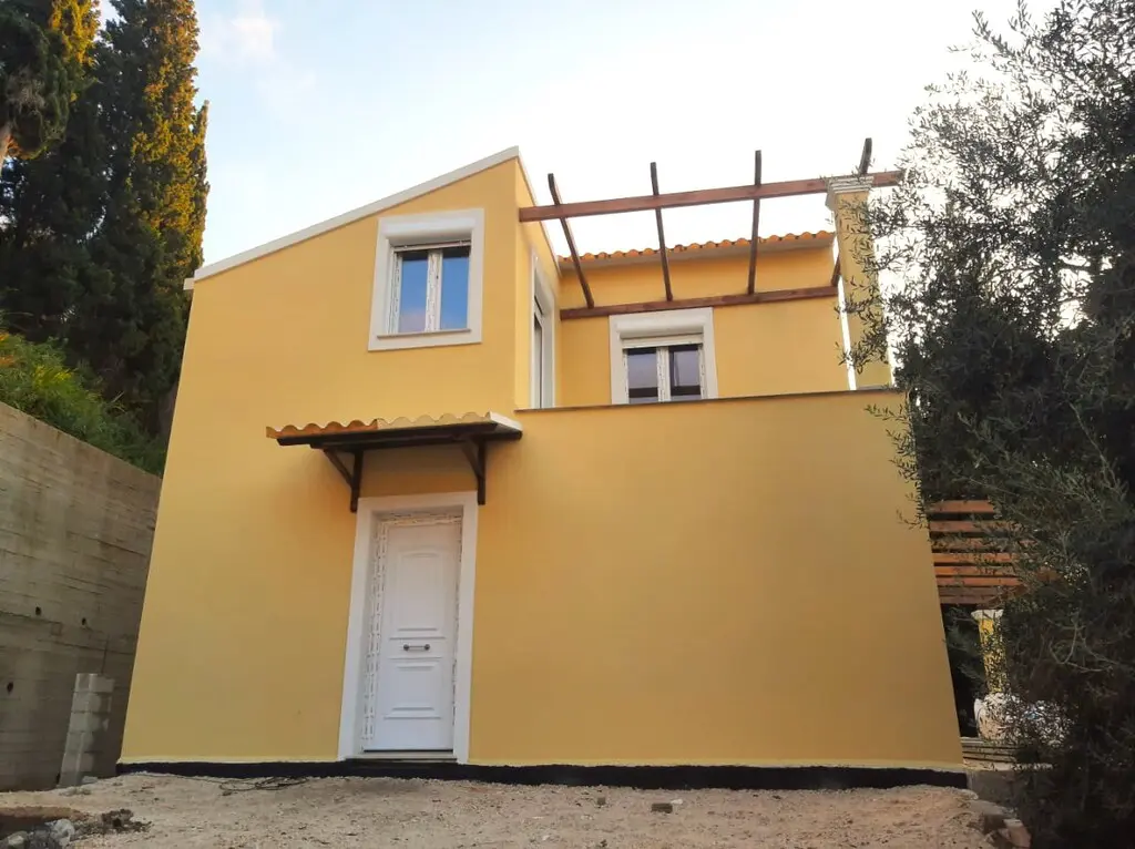 Detached House Of 224 M² In Corfu