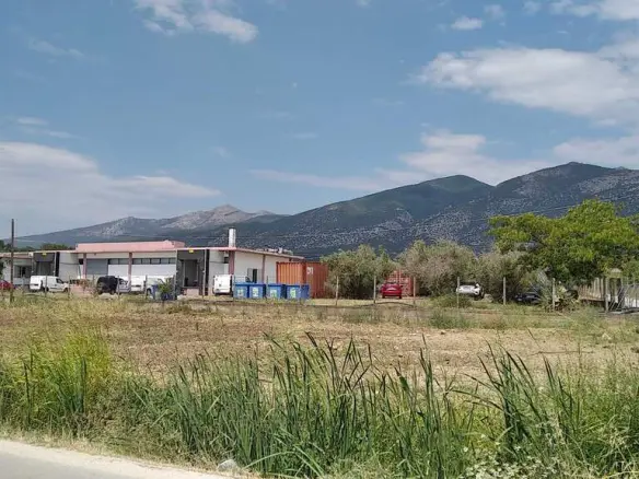 Commercial Property Of 487 M² In Thrace