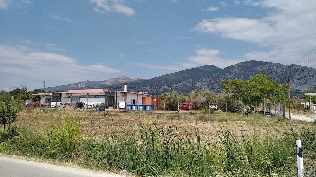 Commercial Property Of 487 M² In Thrace