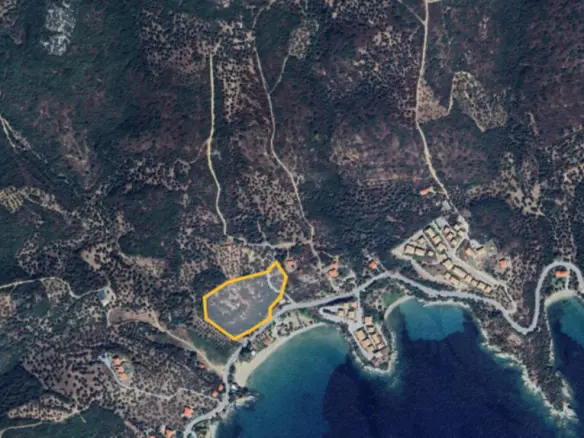 Land Of 15250 M² In Athos, Chalkidiki