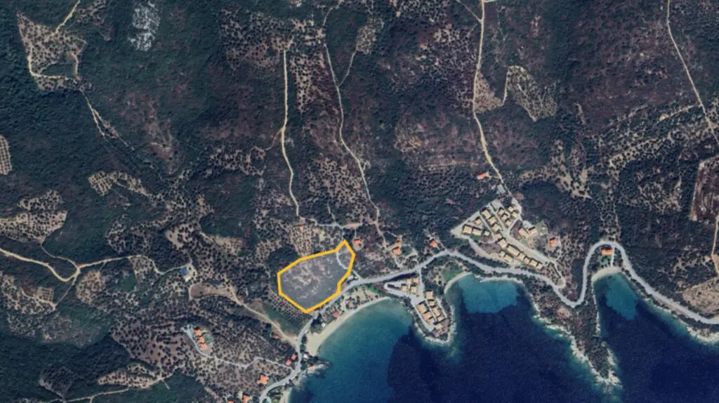 Land Of 15250 M² In Athos, Chalkidiki