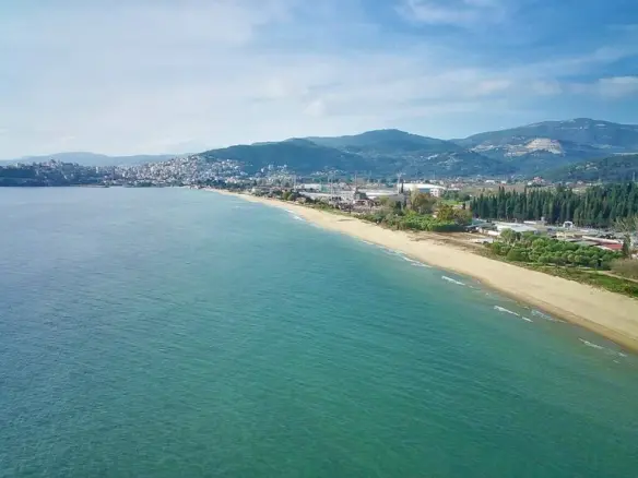 Flat Of 54 M² In Kavala