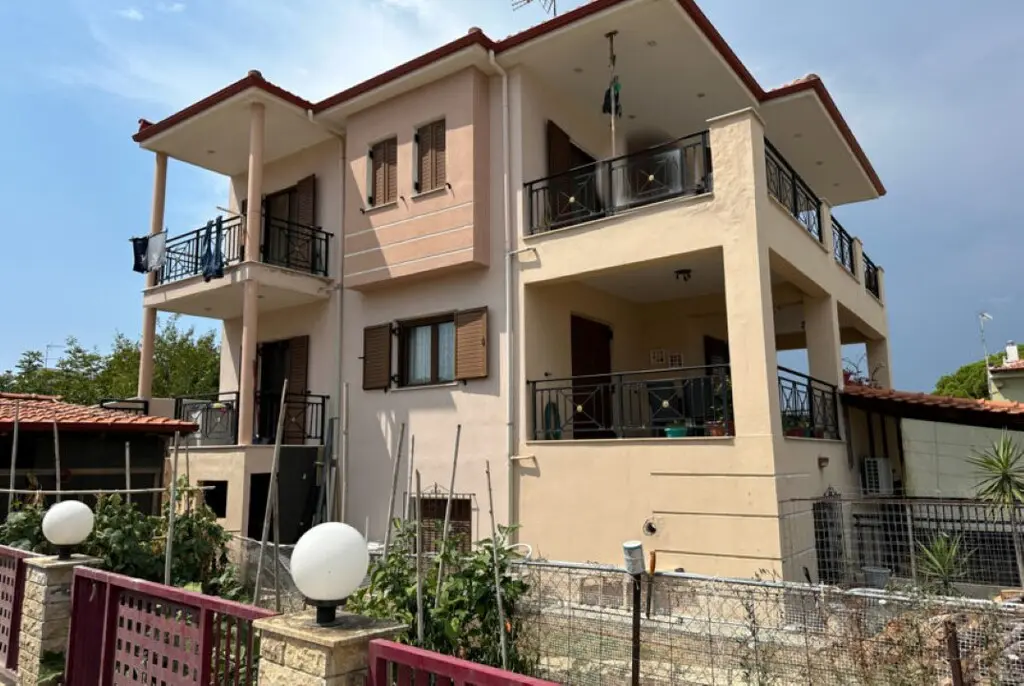 Maisonette Of 129 M² In Sithonia, Chalkidiki