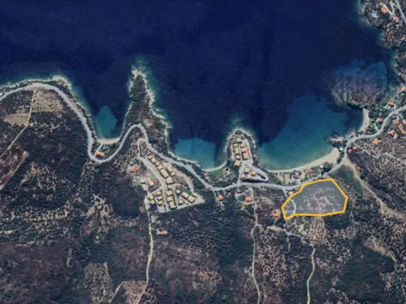 Land Of 15250 M² In Athos, Chalkidiki