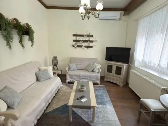 Detached House Of 105 M² On The Olympic Coast