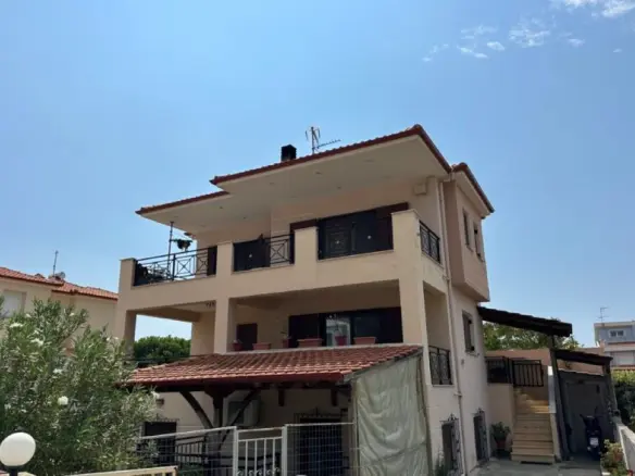 Maisonette Of 129 M² In Sithonia, Chalkidiki