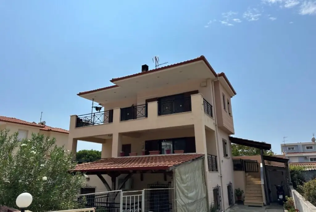 Maisonette Of 129 M² In Sithonia, Chalkidiki