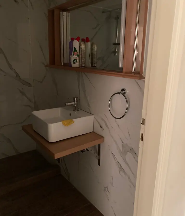 Flat Of 120 M² In Attica