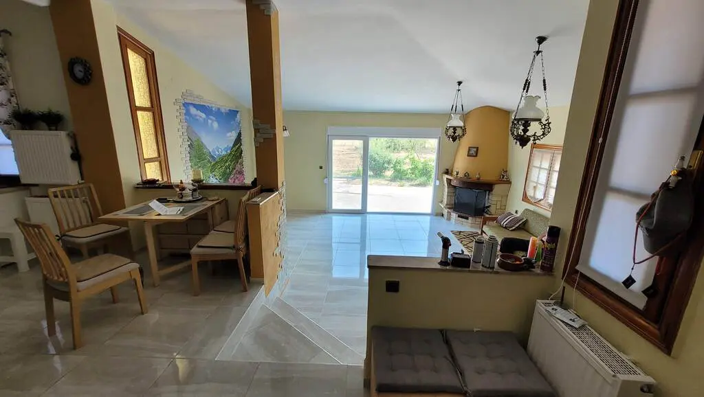 Detached House Of 200 M² In The Suburbs Of Thessaloniki