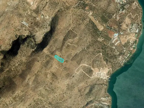 Land Of 5826 M² In Crete