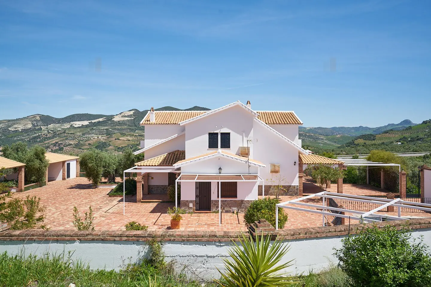 Apartment Of 430 M² In Olvera, Andalusia