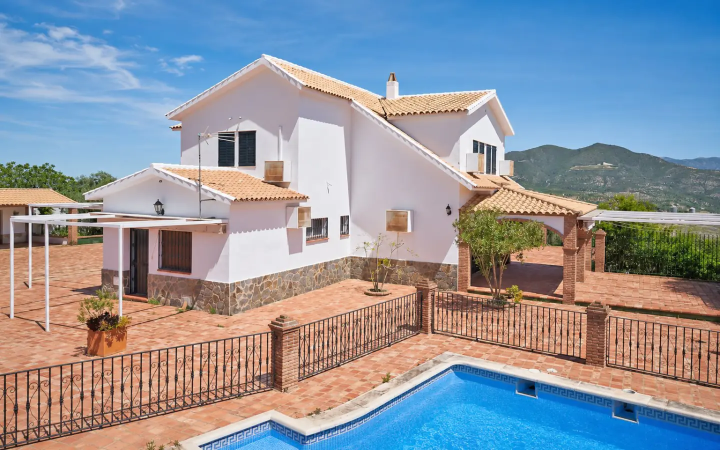 Apartment Of 430 M² In Olvera, Andalusia