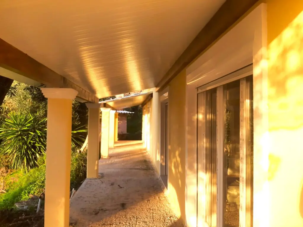 Detached House Of 224 M² In Corfu