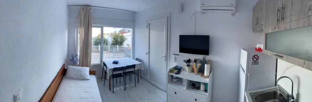 Building Of 194 M² In Kavala
