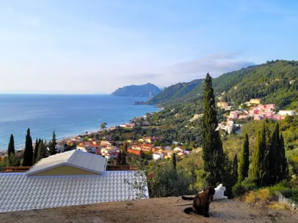 Detached House Of 224 M² In Corfu