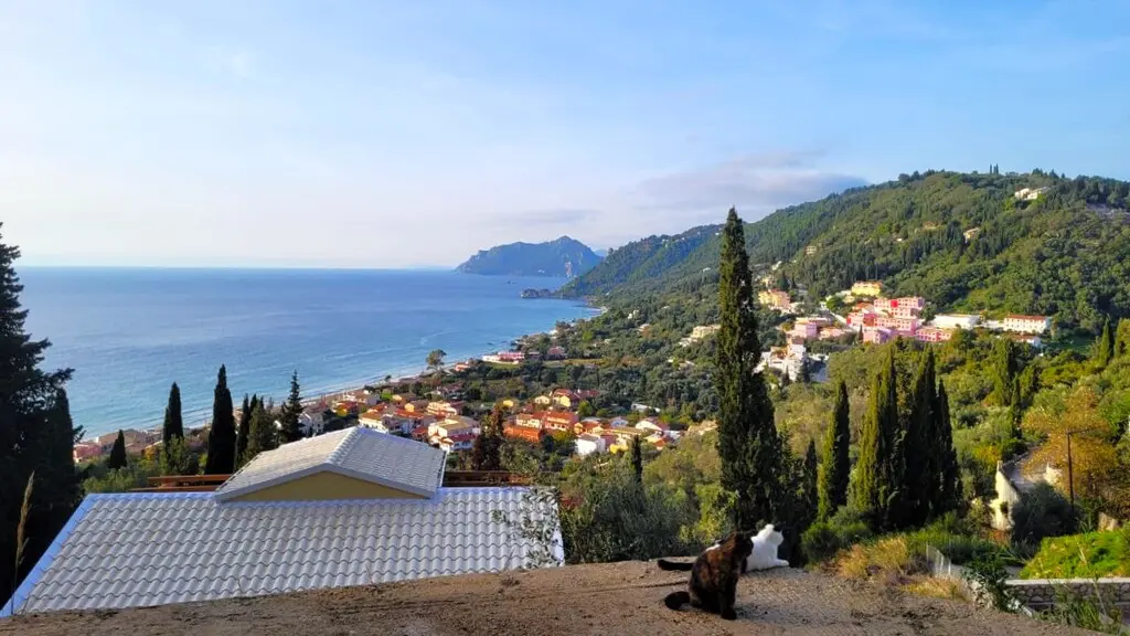 Detached House Of 224 M² In Corfu