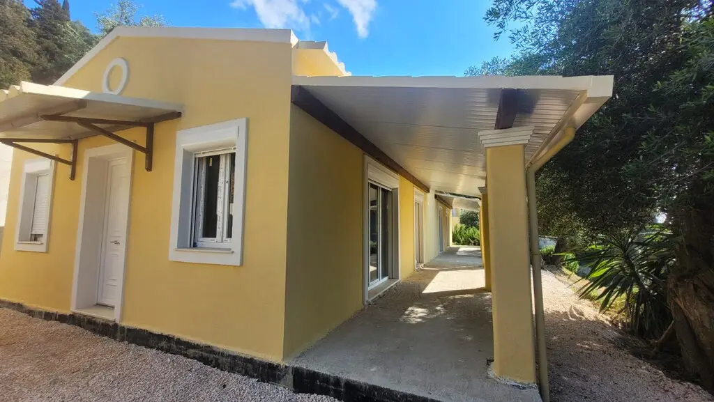 Detached House Of 224 M² In Corfu