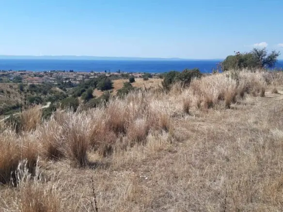 Land Of 2233 M² In Sithonia, Chalkidiki