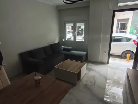Flat Of 92 M² In Thessaloniki