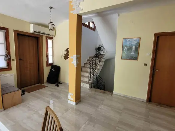 Detached House Of 200 M² In The Suburbs Of Thessaloniki