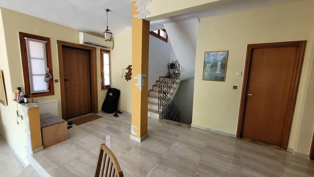 Detached House Of 200 M² In The Suburbs Of Thessaloniki