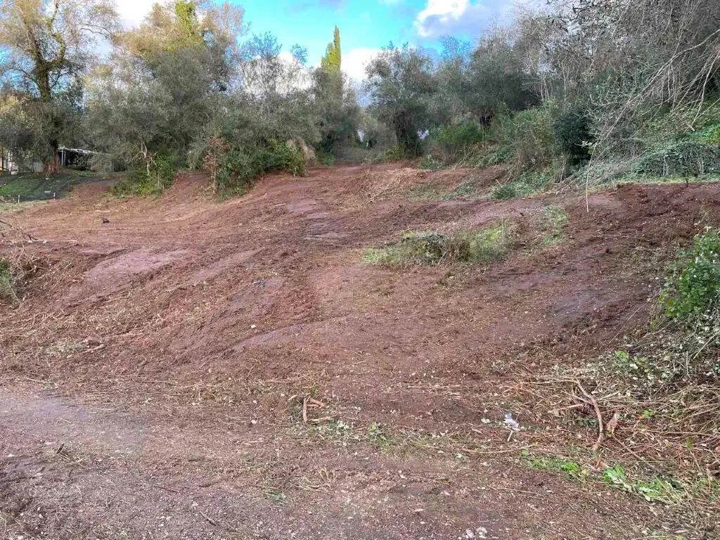 Land Of 4028 M² In Corfu