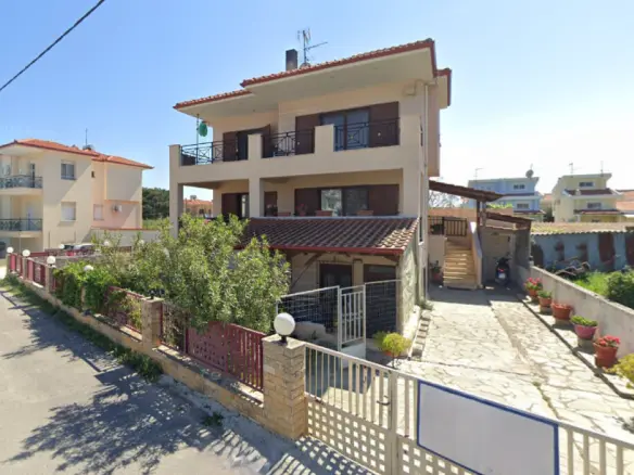 Maisonette Of 129 M² In Sithonia, Chalkidiki
