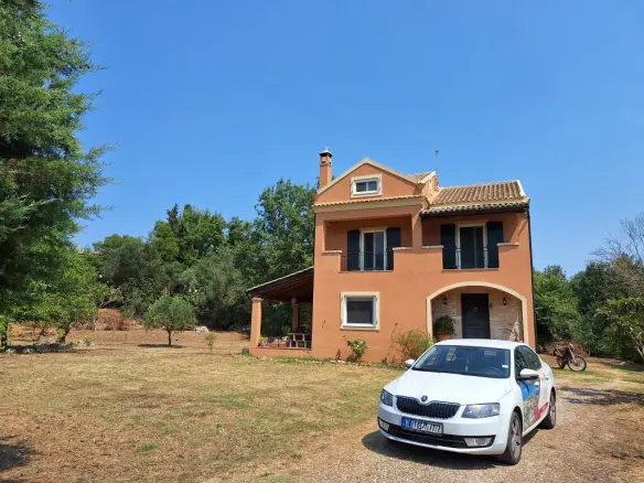 Detached House Of 200 M² In Corfu