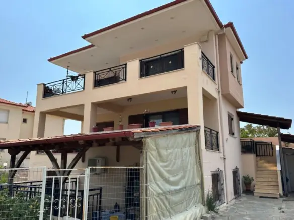 Maisonette Of 129 M² In Sithonia, Chalkidiki