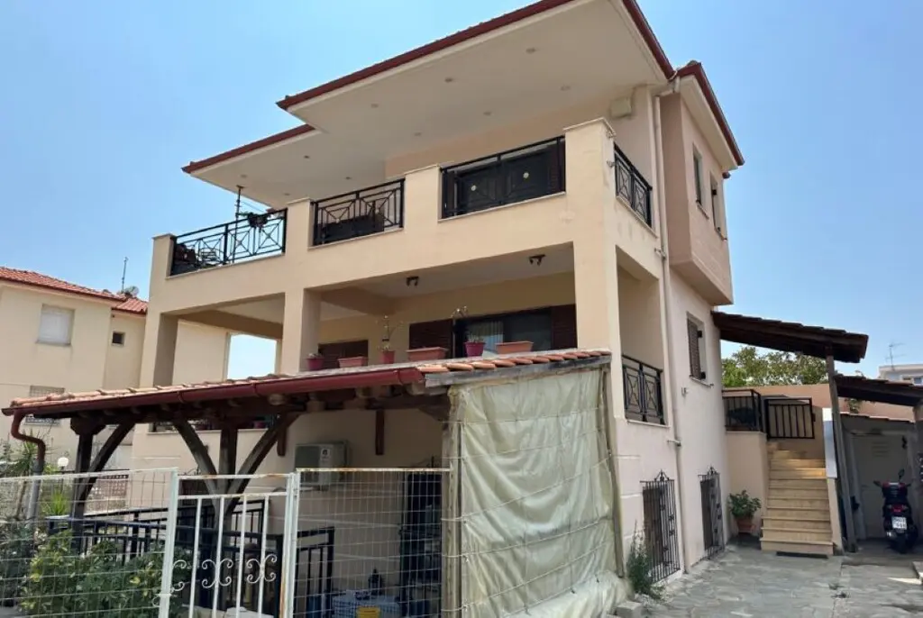 Maisonette Of 129 M² In Sithonia, Chalkidiki