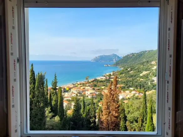 Detached House Of 224 M² In Corfu