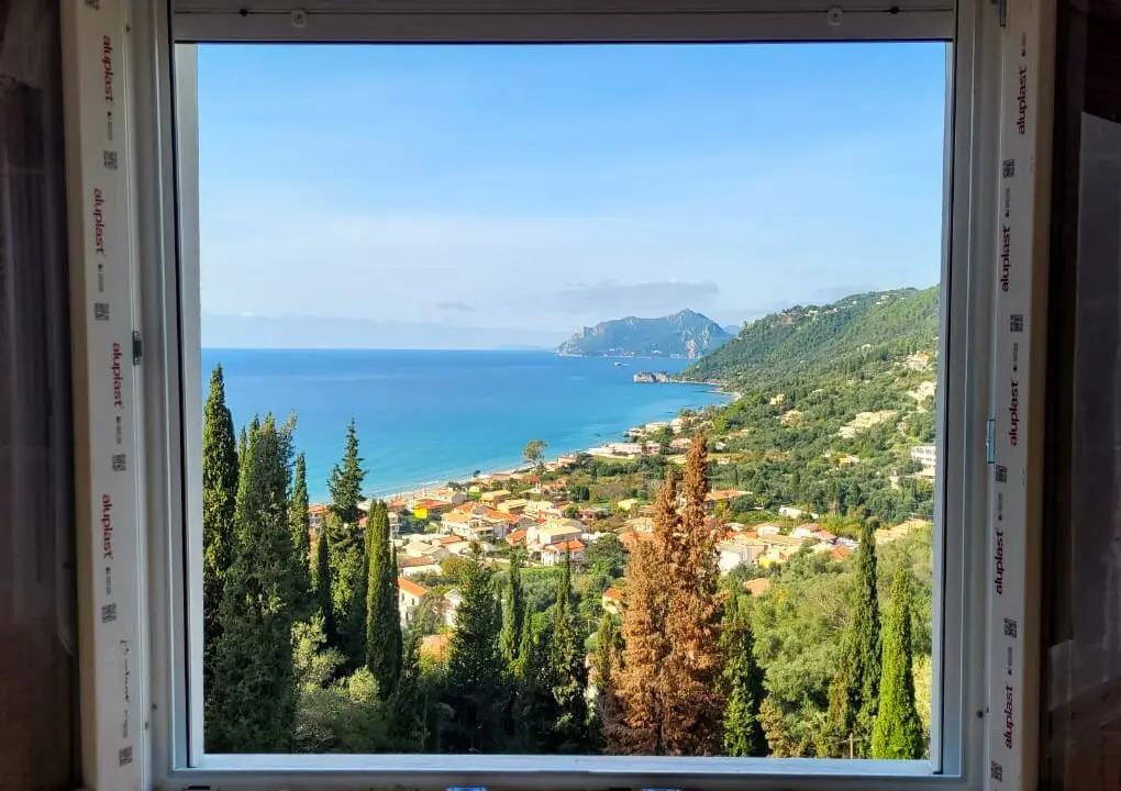 Detached House Of 224 M² In Corfu