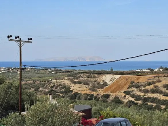 Detached House Of 262 M² In Crete