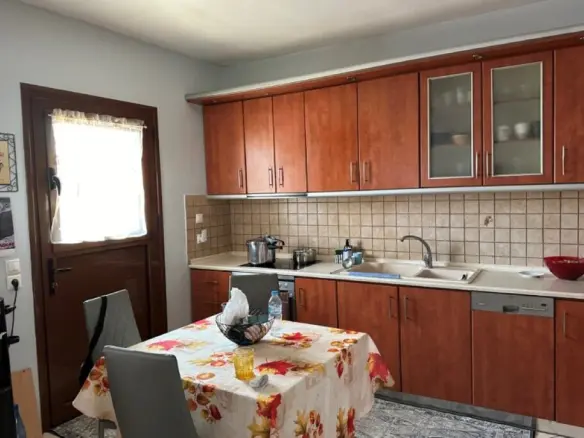 Maisonette Of 129 M² In Sithonia, Chalkidiki