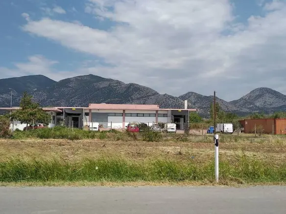 Commercial Property Of 487 M² In Thrace