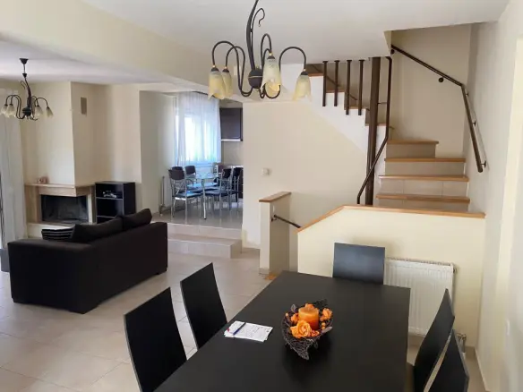 Maisonette Of 182 M² In Kavala Suburbs