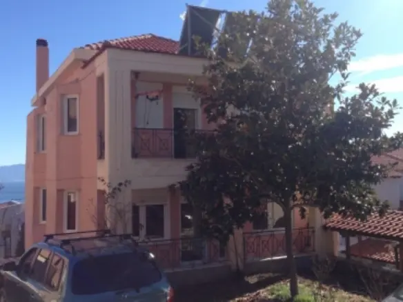Maisonette Of 220 M² In Kavala