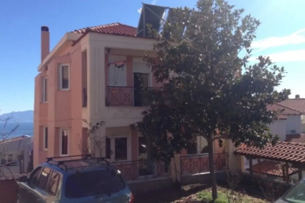 Maisonette Of 220 M² In Kavala