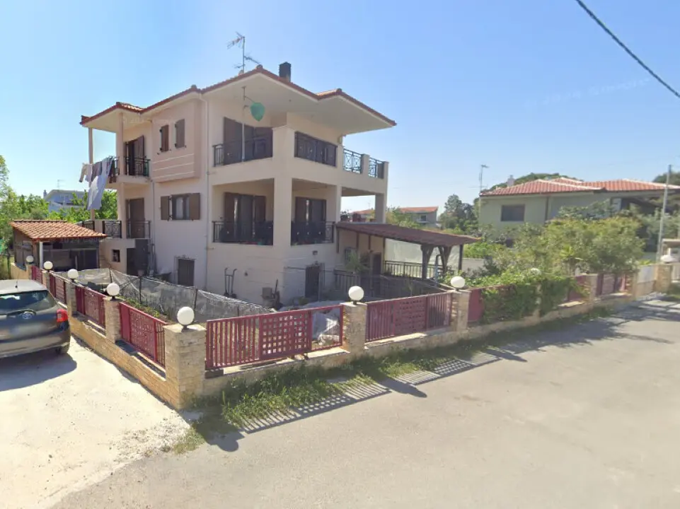 Maisonette Of 129 M² In Sithonia, Chalkidiki