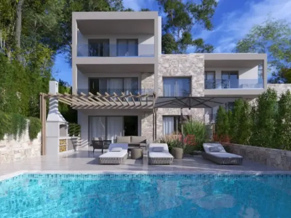 Villa Of 220 M² In Sithonia, Chalkidiki
