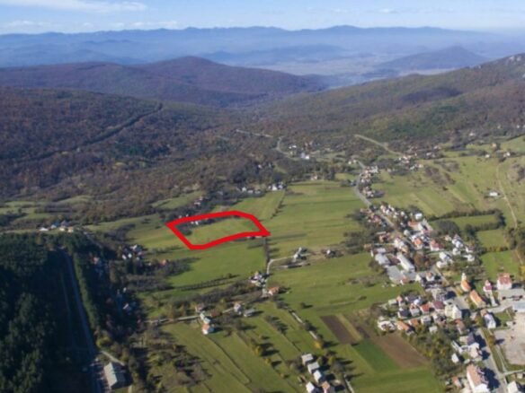 House Of 150 M² With Garden In Plitvice Lakes, Croatia