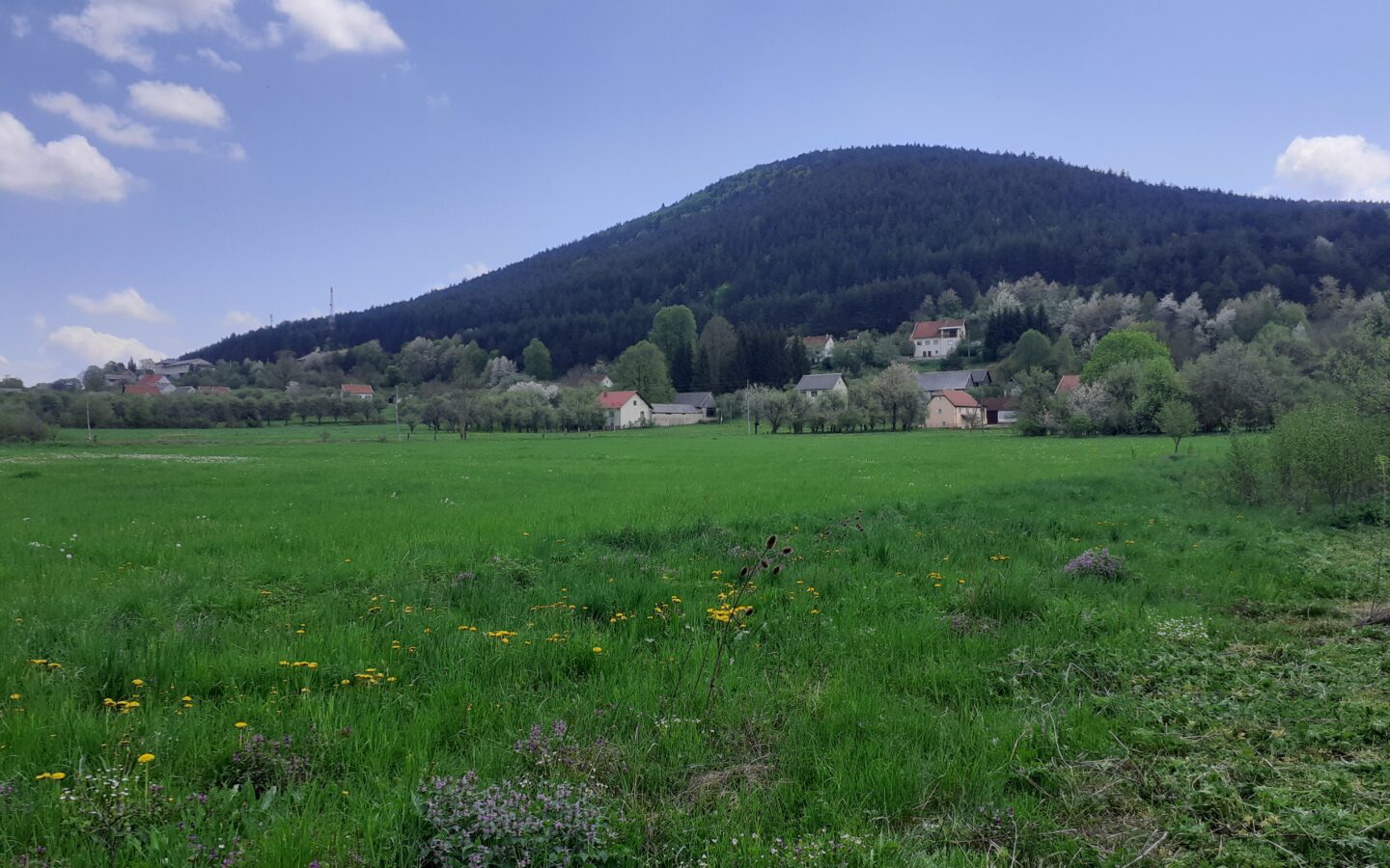 House Of 150 M² With Garden In Plitvice Lakes, Croatia