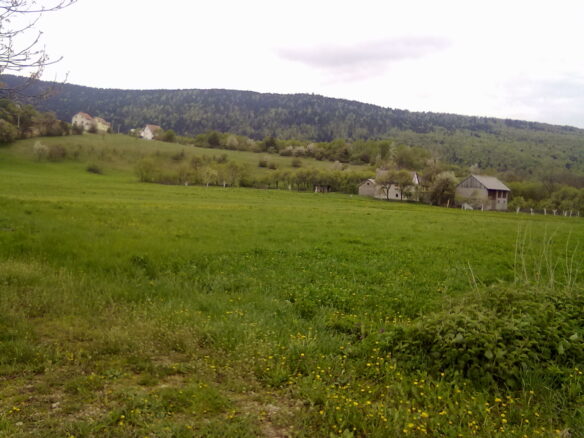 House Of 150 M² With Garden In Plitvice Lakes, Croatia