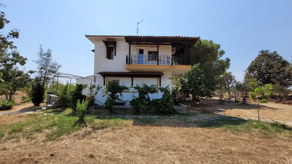 Detached House Of 200 M² In The Suburbs Of Thessaloniki