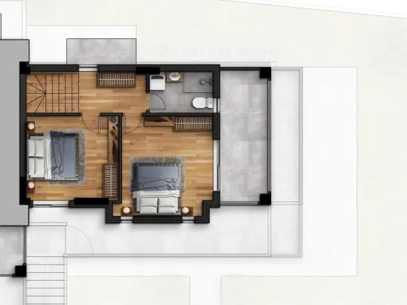 Duplex Of 100 M² In Sithonia, Chalkidiki
