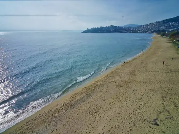 Flat Of 54 M² In Kavala